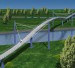 Nový most cez rieku Morava